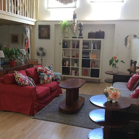 Le Loft Lejlighed Carrières-sur-Seine Eksteriør billede