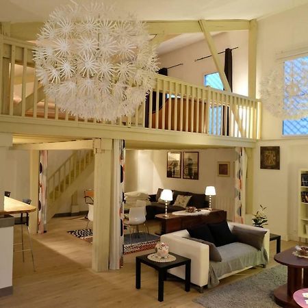 Le Loft Lejlighed Carrières-sur-Seine Eksteriør billede