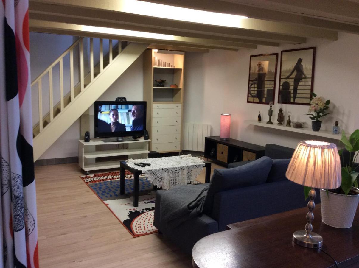 Le Loft Lejlighed Carrières-sur-Seine Eksteriør billede