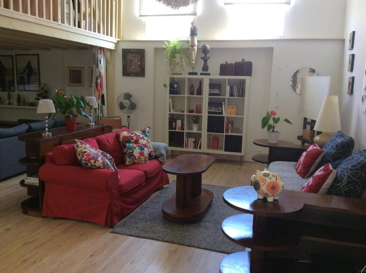 Le Loft Lejlighed Carrières-sur-Seine Eksteriør billede