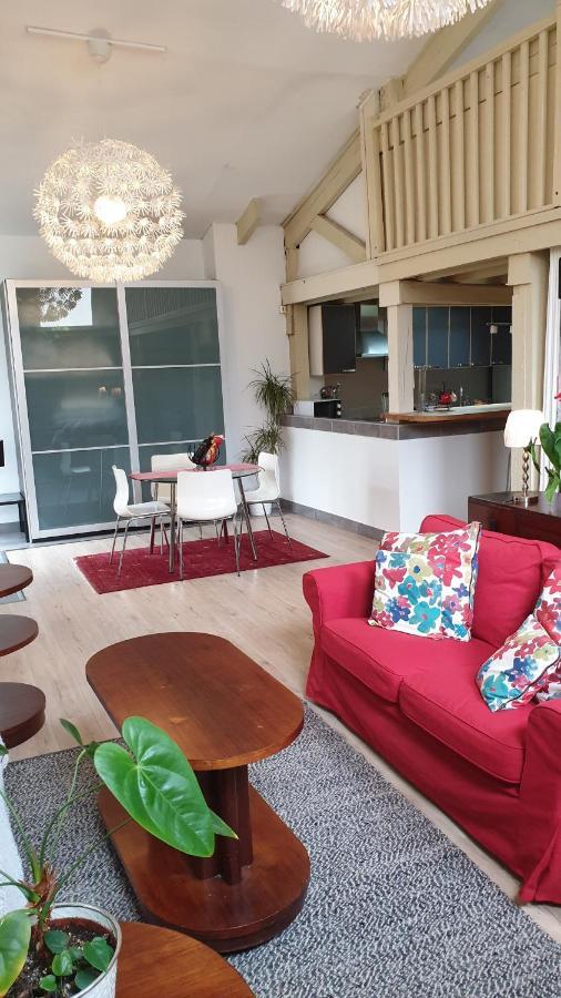 Le Loft Lejlighed Carrières-sur-Seine Eksteriør billede
