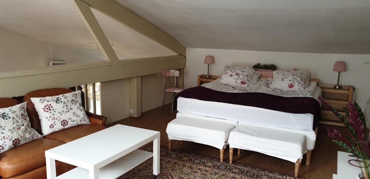 Le Loft Lejlighed Carrières-sur-Seine Eksteriør billede