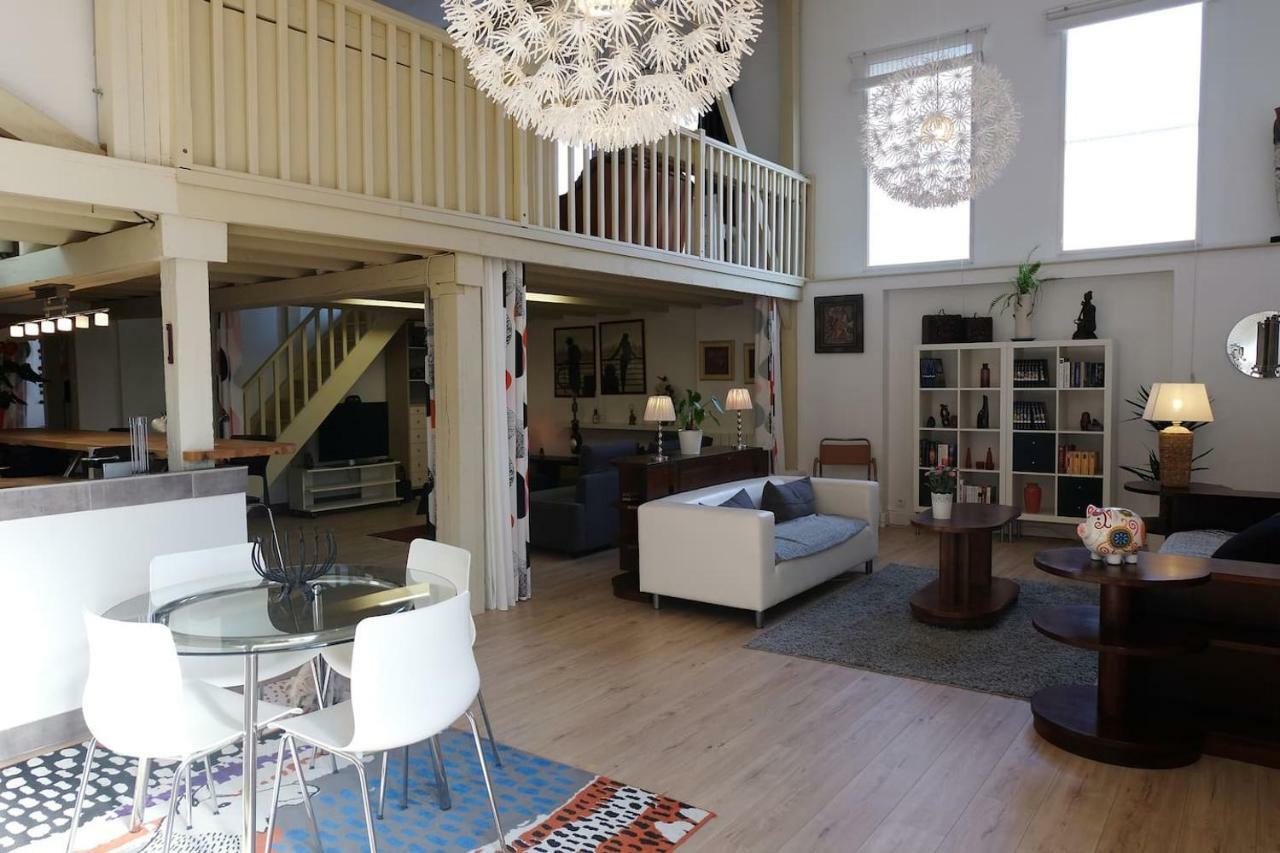 Le Loft Lejlighed Carrières-sur-Seine Eksteriør billede