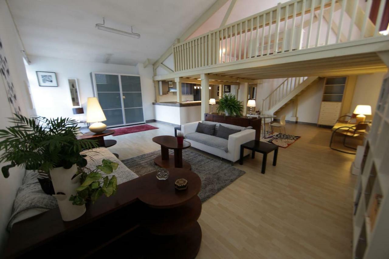 Le Loft Lejlighed Carrières-sur-Seine Eksteriør billede