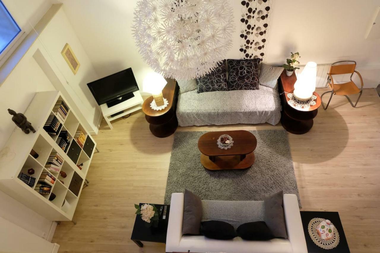 Le Loft Lejlighed Carrières-sur-Seine Eksteriør billede