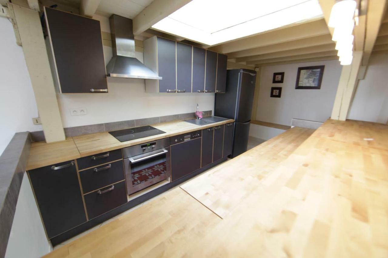 Le Loft Lejlighed Carrières-sur-Seine Eksteriør billede